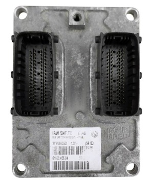 фото thumb №1, Блок керування двигуна fiat stilo 1.6 iaw5nf.t2 55182888 програмування