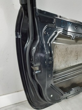 фото thumb №11, Ford fiesta mk7 08- 3d двері лівий перед передні