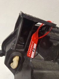 фото thumb №10, Лампа перед правая 260105567r renault master iii iv movano b lift 19-