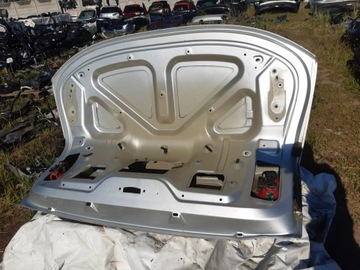 фото thumb №8, Крышка багажника citroen c5 iii sedan