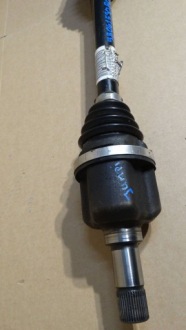 Citroen jumpy iii приводной вал левая 9806153080 Цена, фото thumb