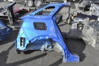 фото thumb №1, Peugeot 3008 ii чверть крила правий задня задній