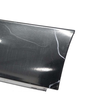 фото thumb №12, Bmw e90 e91 lci планка поріг лівий чорний sapphire