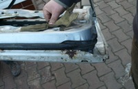 Дверей ліве задні mercedes s-klasa w140 744h Ціна, фото thumb