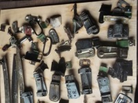 фото thumb №4, Частини різні mercedes w 123 coupe