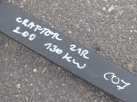 фото thumb №9, Рессора ось подвеска 1 щетка vw crafter ii man tge 2n0511151r 2021r 2.0d