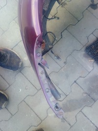 Бампер перед mercedes r w251 комплектный Киев, фото thumb