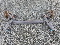 фото thumb №1, Oś задняя балка задняя задняя citroen c3 iii ktvd 16- #5033