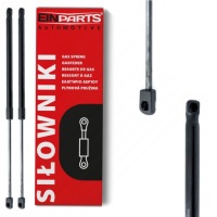 фото thumb №1, 2x амортизаторы амортизаторы крышки toyota corolla verso