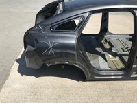 фото thumb №2, Citroen e-c4 c4 iii 22r четверть крыло правый зад