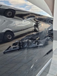 фото thumb №3, Mercedes glk w204 двері праве передні перед