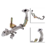 фото thumb №12, Радиатор двигателя с термостат egr 14735-ec00d заменитель dla nissan np300