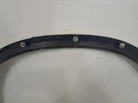 фото thumb №9, Bmw x4 g02 2023 задняя сторона правая накладки, накладки