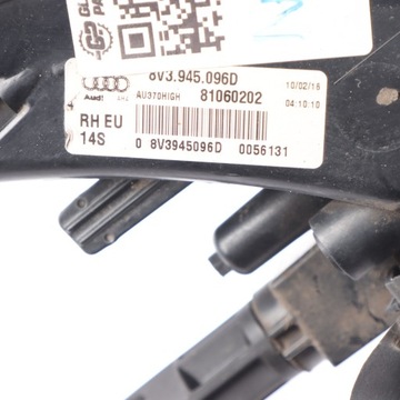 фото thumb №10, Audi a3 s3 8v задня лампа кришка багажника лампа правий зад 8v3945096d