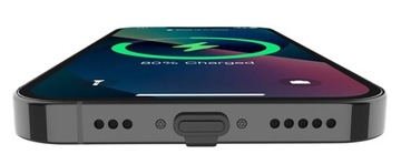 Zaślepka Gniazda Ładowania USB-C z uchwytem / TYP-C do Xiaomi