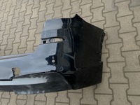 фото thumb №9, Бампер зад задний bmw x3 f25 lci рестайлинг m набор цвет 416