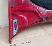 Капот крышка двигателя перед передний seat leon 3 3 5f шумоизоляция Киев, фото thumb