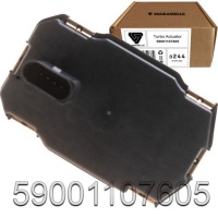 Turbo actuator ssangyong rodius actyon rexton turismo- 2.0 xdi Оригинал, фото thumb