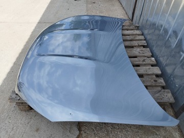 фото thumb №10, Капот nissan qashqai i j10 рестайлинг 2010-2013 цвет kaq g оригинал лак
