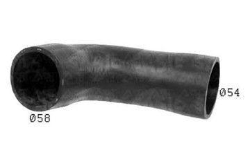 фото thumb №2, Sasic шланг інтеркулер bmw e39 2,5d/3,0d