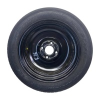 фото thumb №7, Докатне колесо (докатка) citroen c3 ii ds3 c4 cactus 125/80r15 4x108 et15