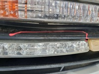 фото thumb №16, Audi q7 4l бампер перед передний