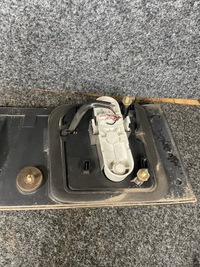 фото thumb №6, Volvo v40 kombi 00-04r накладка кришки багажника 30632612