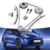 фото thumb №7, Набор цепи распределительного вала v030 135210v010 135060v010 130700v011 130500v010 v013 dla