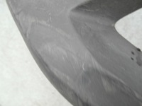 фото thumb №9, Mazda cx3 cx-3 бампер передний перед / 2003