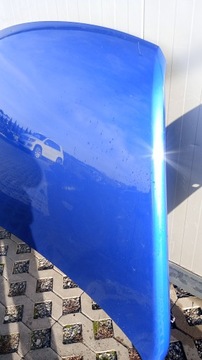 фото thumb №10, Перед комплектный набор капот крылья бампер vw touareg 7l la5w