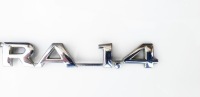 фото thumb №5, Opel astra f 1.4 эмблема надпись значок зад задней крышки багажника