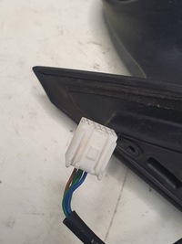 фото thumb №9, Дзеркало зовнішнє праве mazda 6 i gg 03r. 4pin