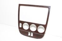 фото thumb №1, Mercedes w163 dekor drewno рамка радио приборная панель