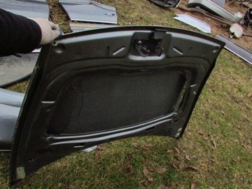 фото thumb №14, Porsche cayenne 7l дверь крыло бампер gemballa