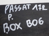 Накладка  защита порога  порог правая vw passat b8 3g9 alltrack 3g9853856 Киев, фото thumb