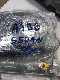 фото thumb №9, Приборная панель консоль подушка ремни audi a4 b6 sedan