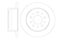 Диск тормозная remsa Недорого, фото thumb