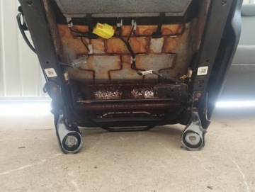 фото thumb №10, Dodge ram 09-18 сидіння праві диван тунель usa