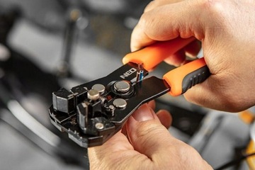 Neo Tools 01-540 Инструмент для снятия изоляции 0,5–6 мм²