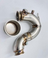 Купить Даунпайп skoda octavia mk3 1.6, 2.0 tdi 2013+, фото thumb