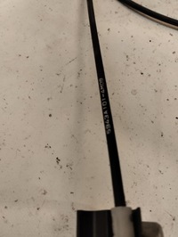 фото thumb №2, Space star ii трос капот