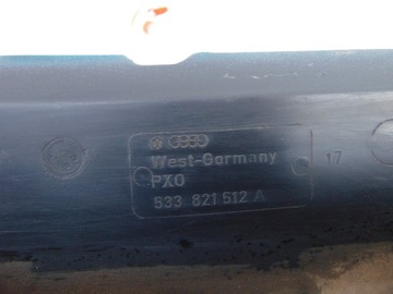 фото thumb №7, Спойлер накладка порога права vw scirocco mk2 gt2