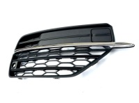 Volvo xc90 2 2 2015 - заглушка решётка бампер правая r хром оригинал оригинальный номер Доставка, фото thumb