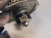 Fso polonez atu 1.6 1997r воздуходувка обдув Недорого, фото thumb