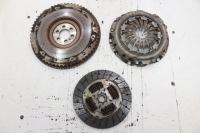 фото thumb №1, Captur i clio iv 0.9 tce зчеплення диск притиск комплект 123116079r