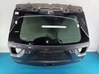 фото thumb №1, Крышка багажника задняя стекло jeep grand cherokee iv wk2 10-13 szary