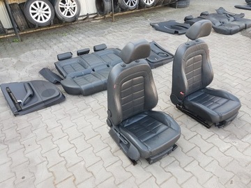 фото thumb №4, Seat exeo 09-13r универсал сиденья диван кожа кожаные