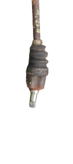 Приводной вал левая ford fiesta mk7 1.25 бензин в Украине, фото thumb