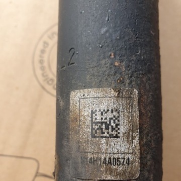 фото thumb №14, Амортизатор зад задній праві лівий kia sportage iii 3 оригінал 2014 справний!!