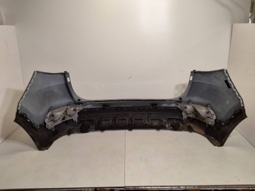 фото thumb №8, Kia sportage iv бампер задний комплектный з pdc i установка цвет hw gt line